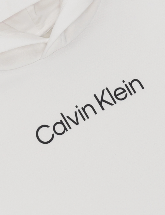 CALVIN KLEIN FELPA CON LOGO